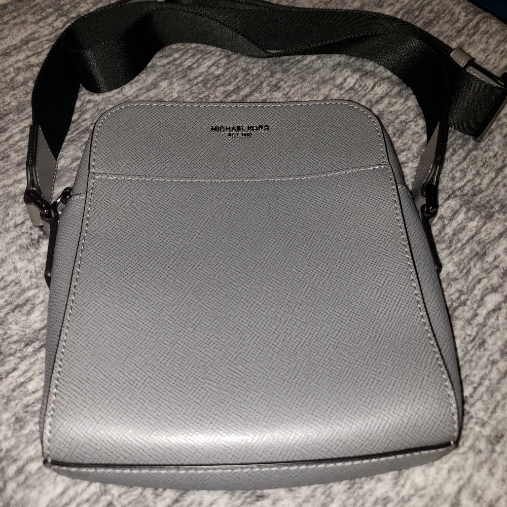 Mens MK Crossbody bag